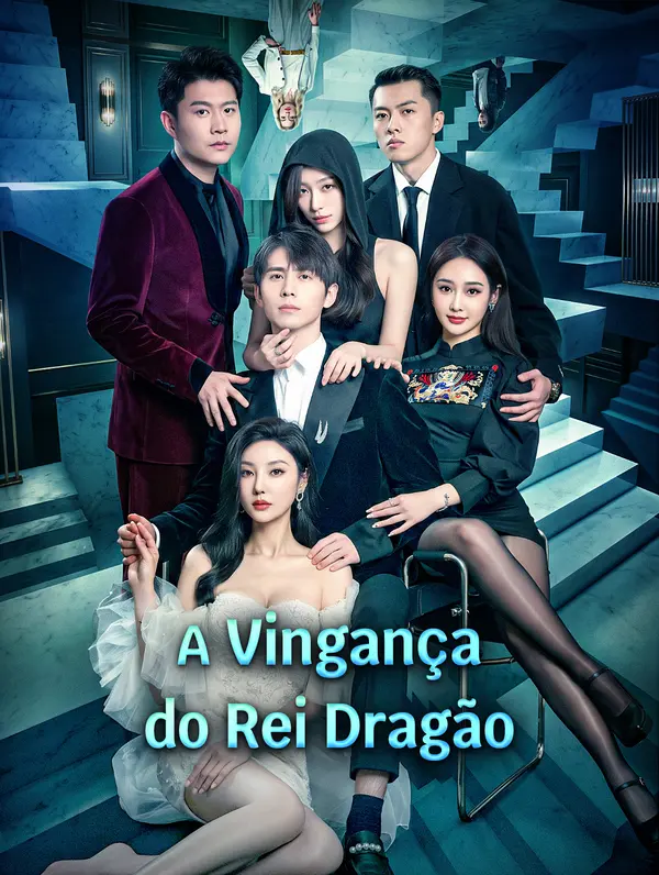 A Vingança do Rei Dragão