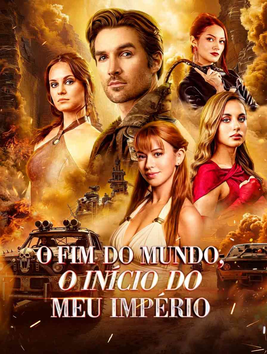 O Fim do Mundo, O Início do Meu Império