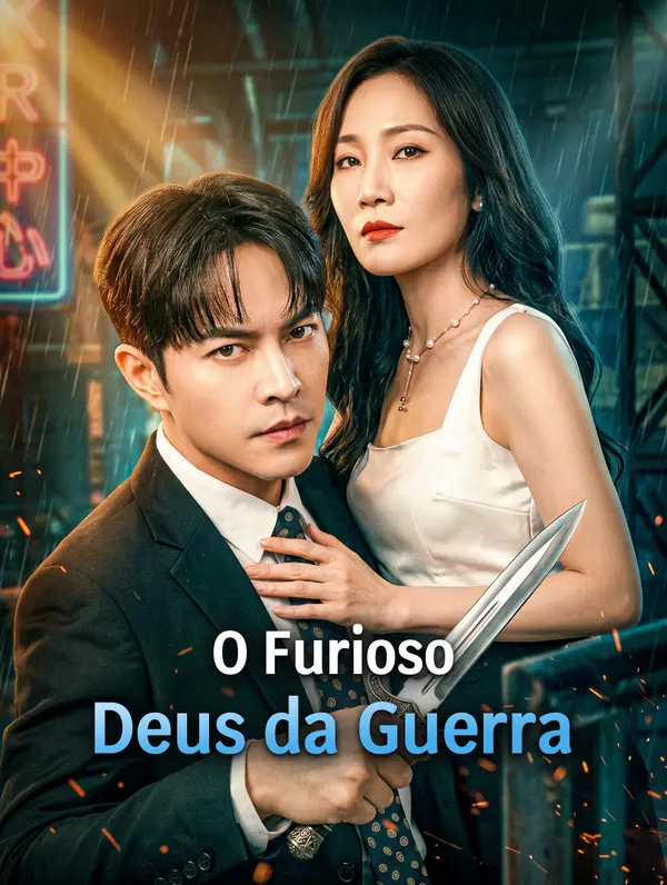 O Furioso Deus da Guerra