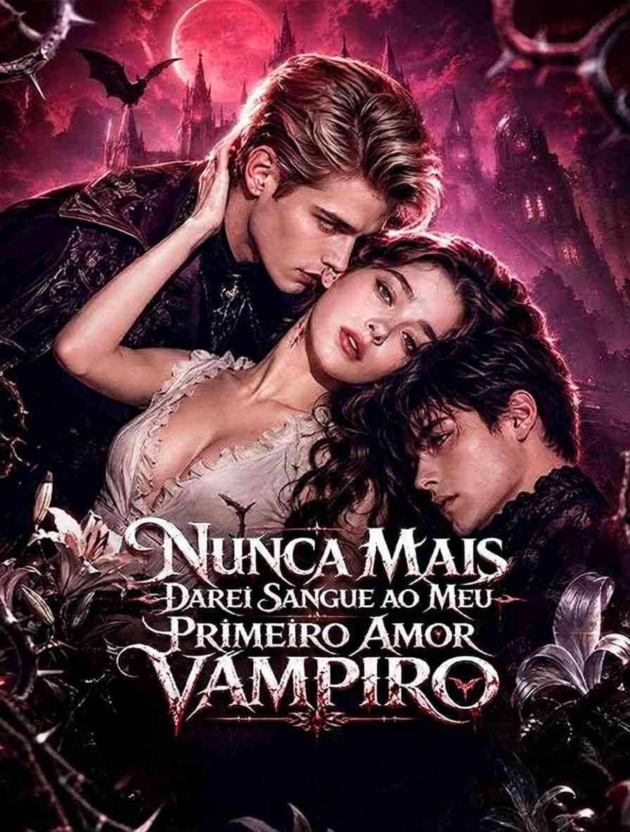 Nunca Mais Darei Sangue ao Meu Primeiro Amor Vampiro
