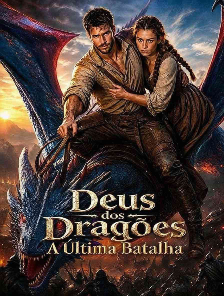 Deus dos Dragões: A Última Batalha