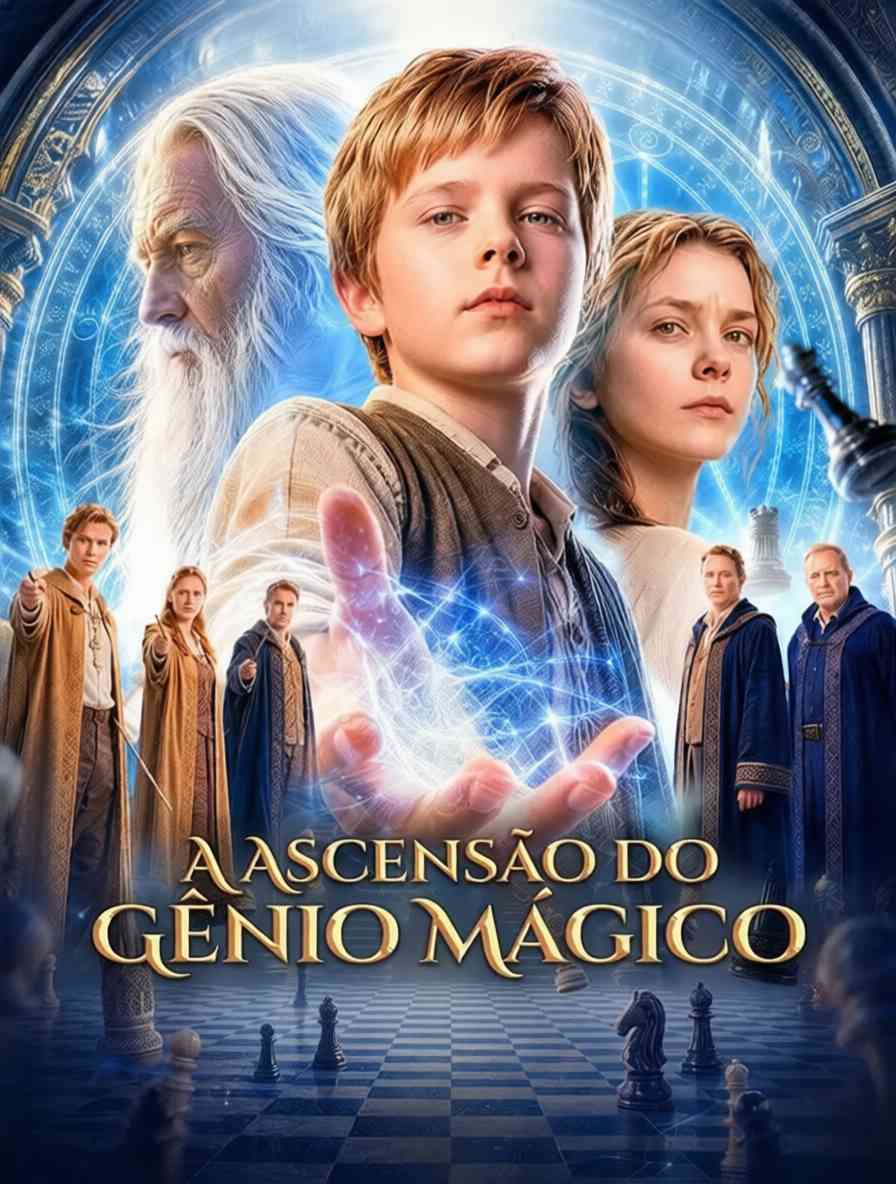 A Ascensão do Gênio Mágico