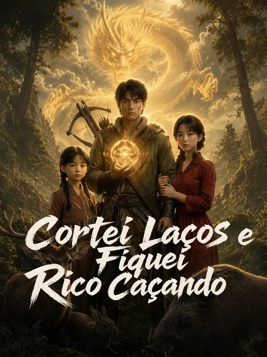 Cortei Laços e Fiquei Rico Caçando