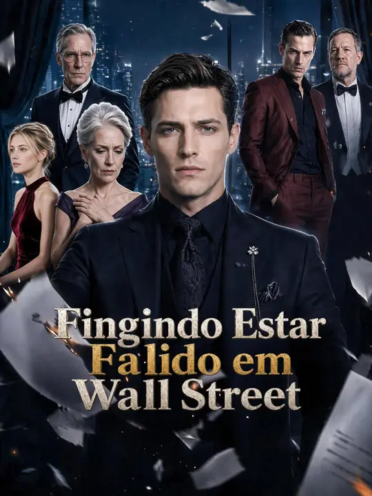 Fingindo Estar Falido em Wall Street