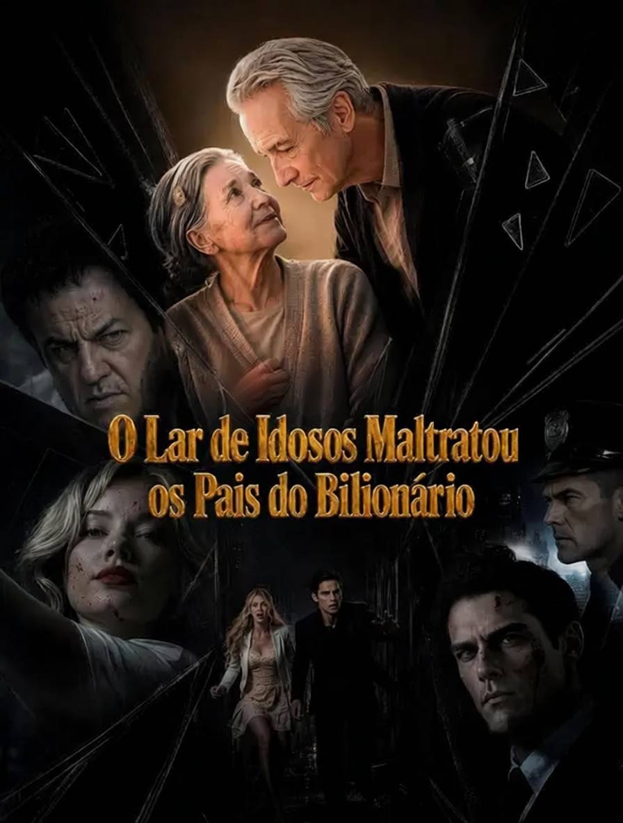 (Dublado) O Lar de Idosos Maltratou os Pais do Bilionário