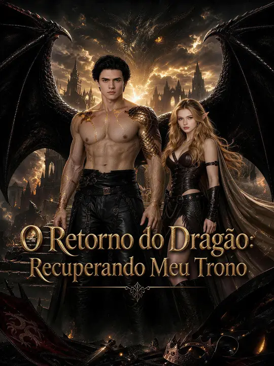 O Retorno do Dragão: Recuperando Meu Trono