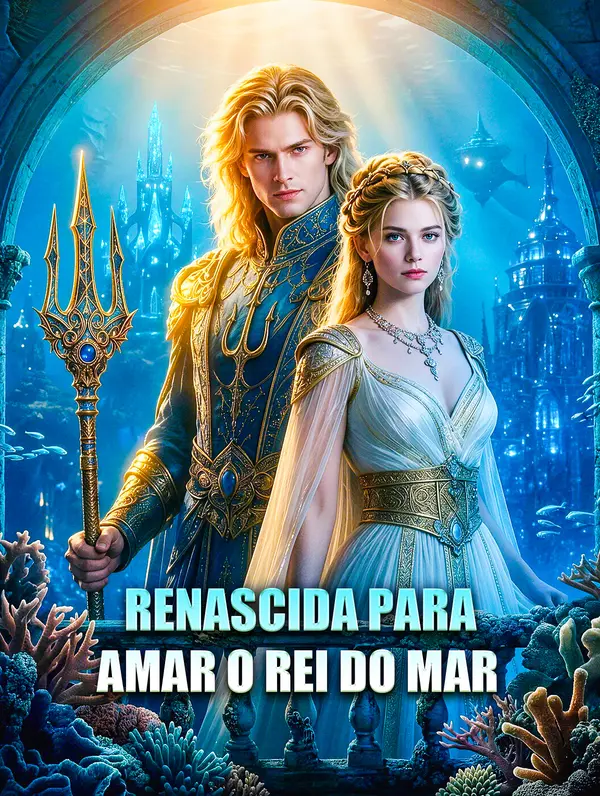 Renascida para Amar o Rei do Mar
