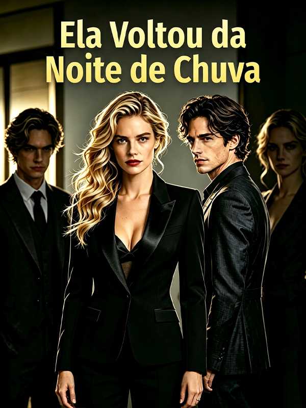 Ela Voltou da Noite de Chuva