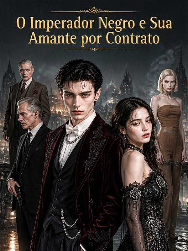 O Imperador Negro e Sua Amante por Contrato