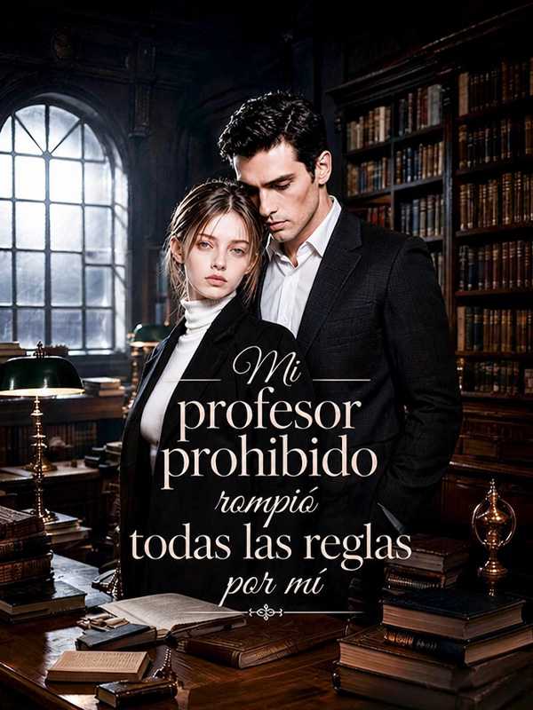 Meu Professor Proibido Quebrou Todas as Regras Por Mim