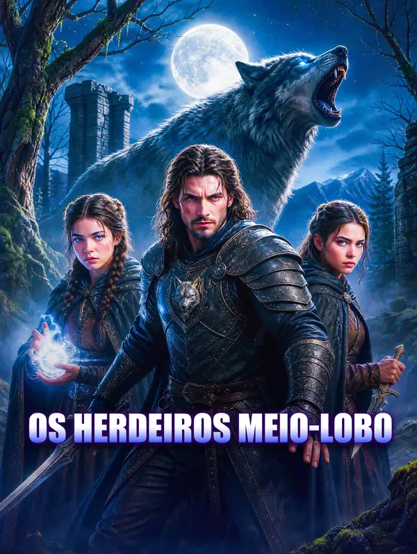 Os Herdeiros Meio-Lobo