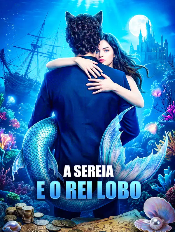 A Sereia e o Rei Lobo