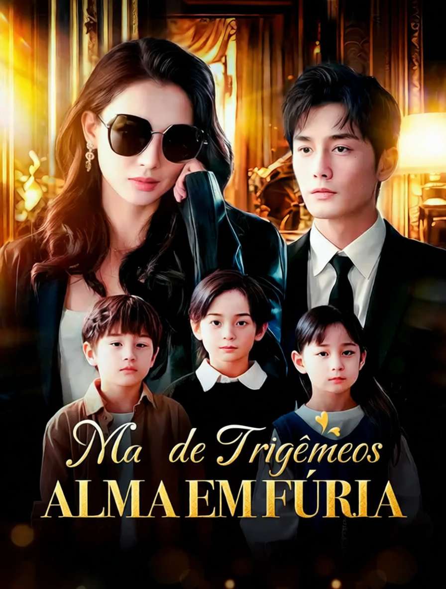 Mãe de Trigêmeos Alma em Fúria