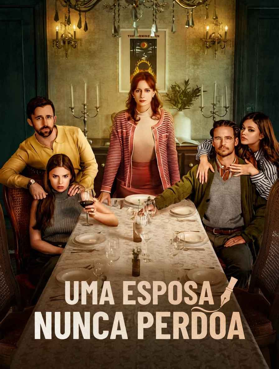 Uma Esposa Nunca Esquece