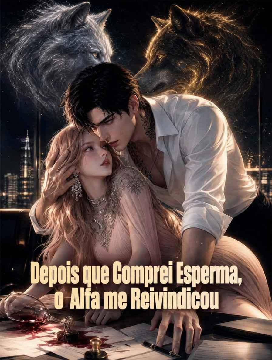 Depois que Comprei Esperma, o Alfa me Reivindicou