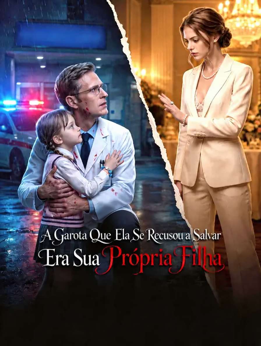 A Garota Que Ela Se Recusou a Salvar Era Sua Própria Filha