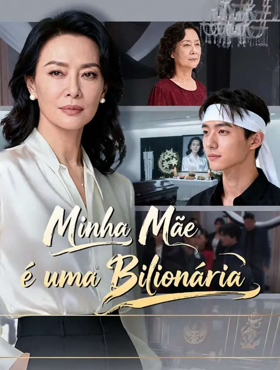 Minha Mãe é uma Bilionária