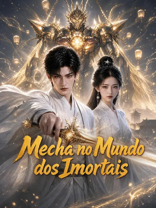 Mecha no Mundo dos Imortais