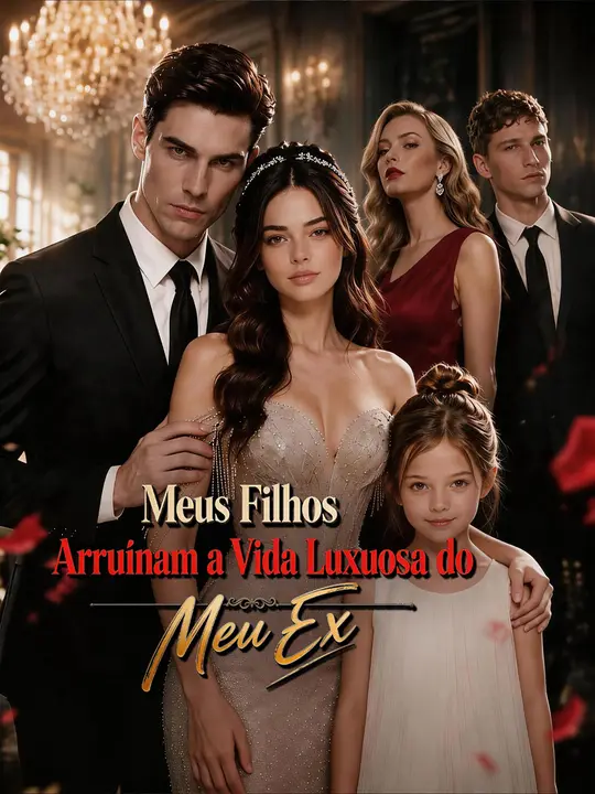 Meus Filhos Arruínam a Vida Luxuosa do Meu Ex