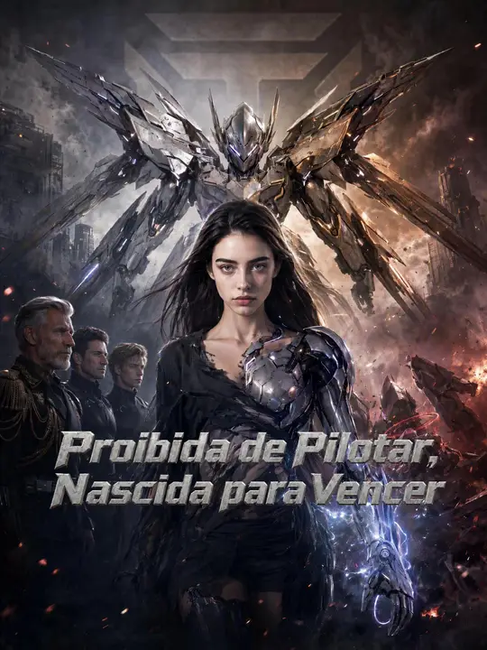 Proibida de Pilotar, Nascida para Vencer