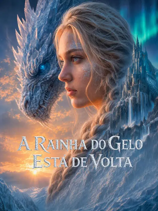 A Rainha do Gelo Está de Volta