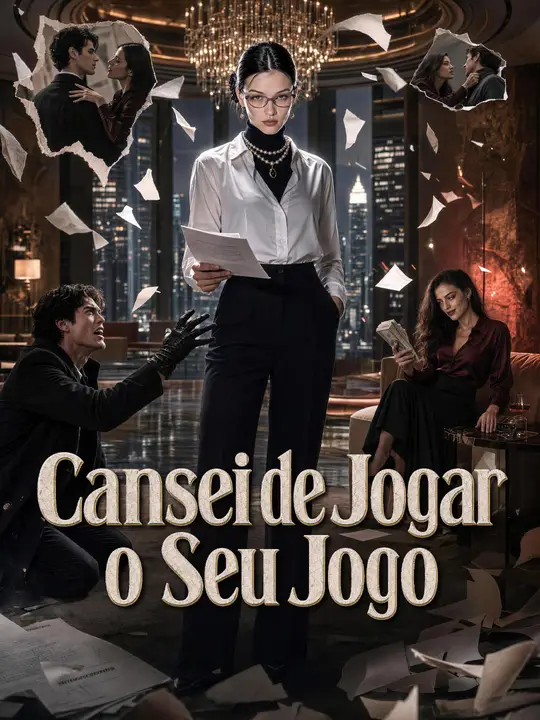 Cansei de Jogar o Seu Jogo