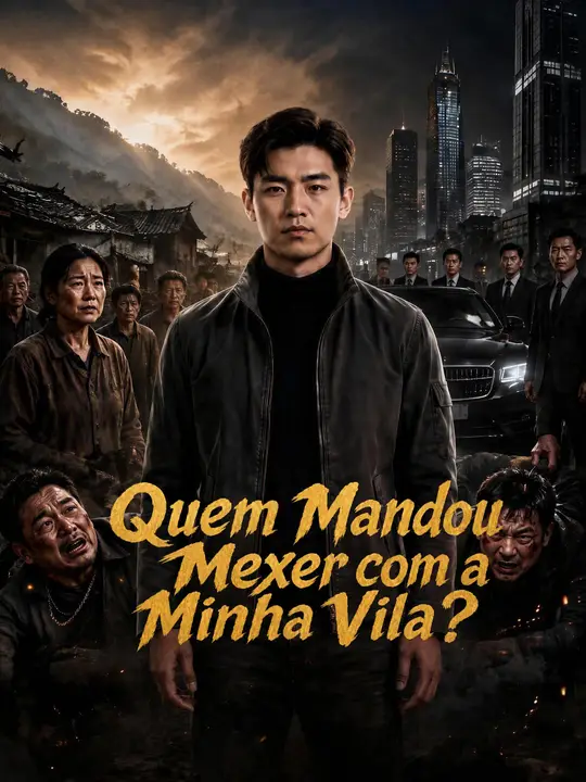 Quem Mandou Mexer com a Minha Vila?