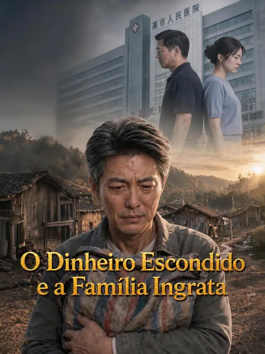 O Dinheiro Escondido e a Família Ingrata