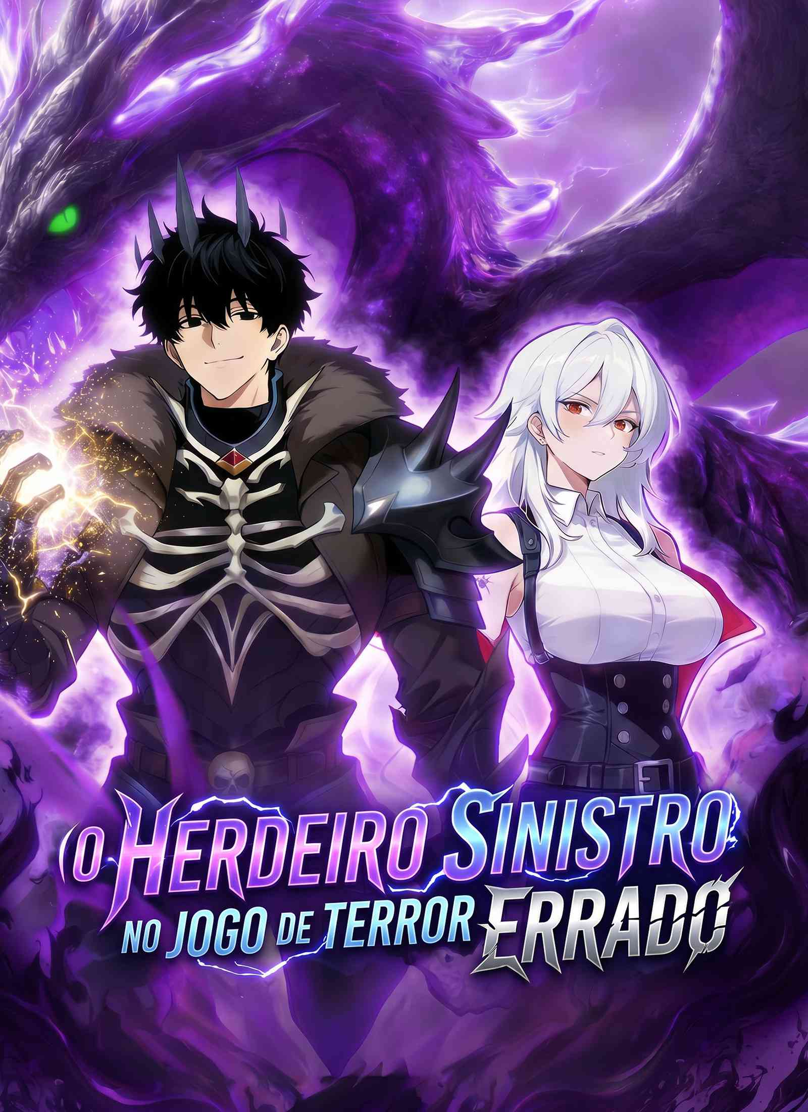 O Herdeiro Sinistro do Jogo de Terror Errado