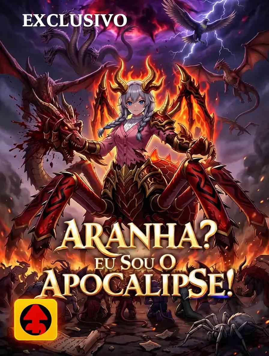 Aranha? Eu Sou o Apocalipse!
