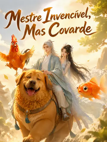Mestre Invencível, Mas Covarde
