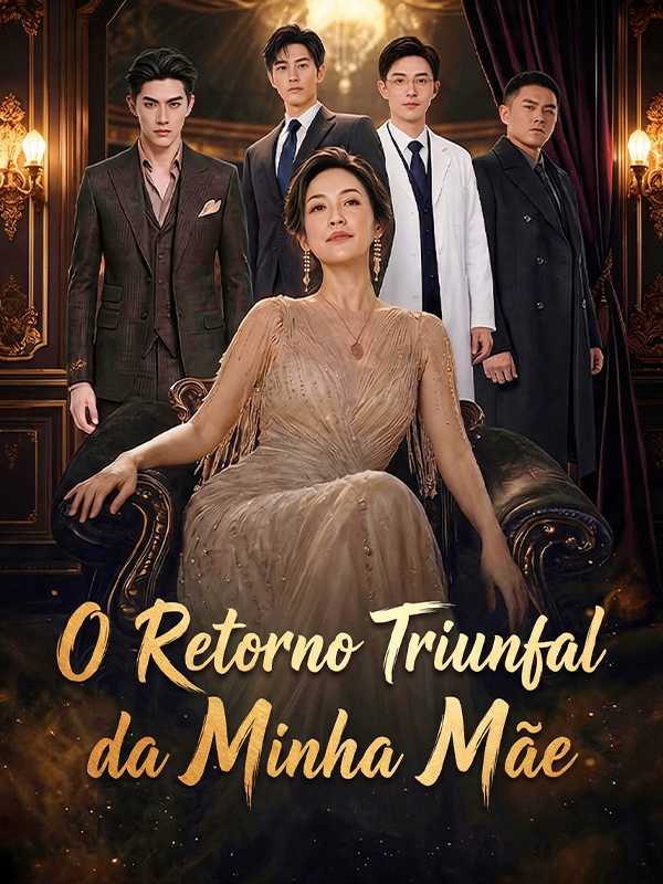O Retorno Triunfal da Minha Mãe