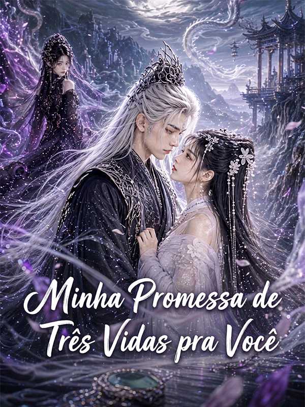 Minha Promessa de Três Vidas pra Você