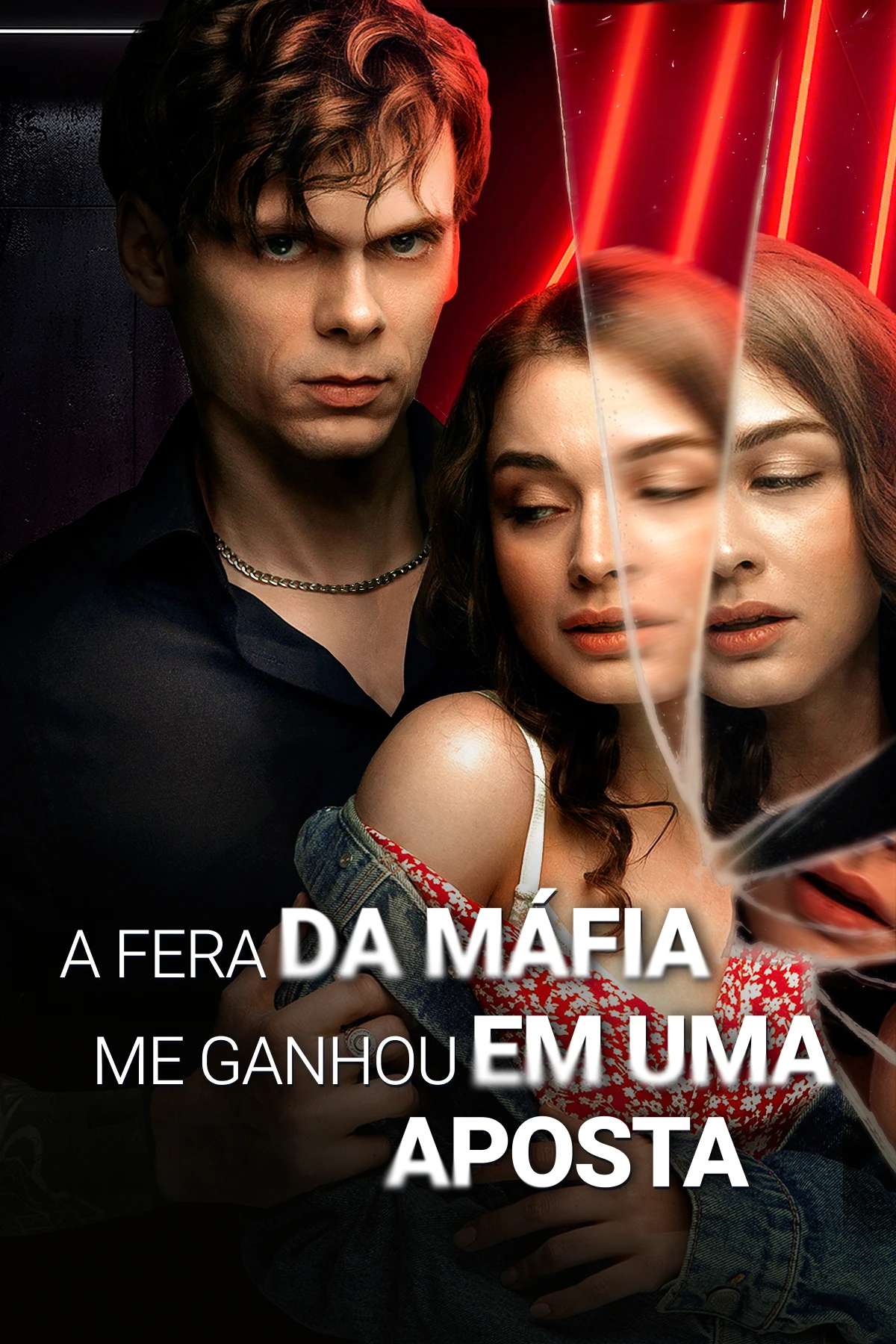 A Fera da Máfia Me Ganhou em uma Aposta
