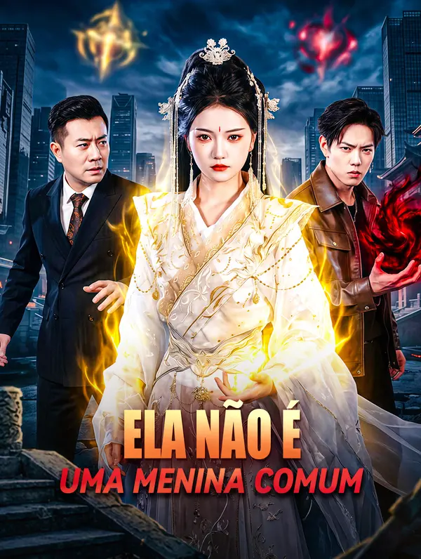 (Dublado) Ela Não é uma Menina Comum