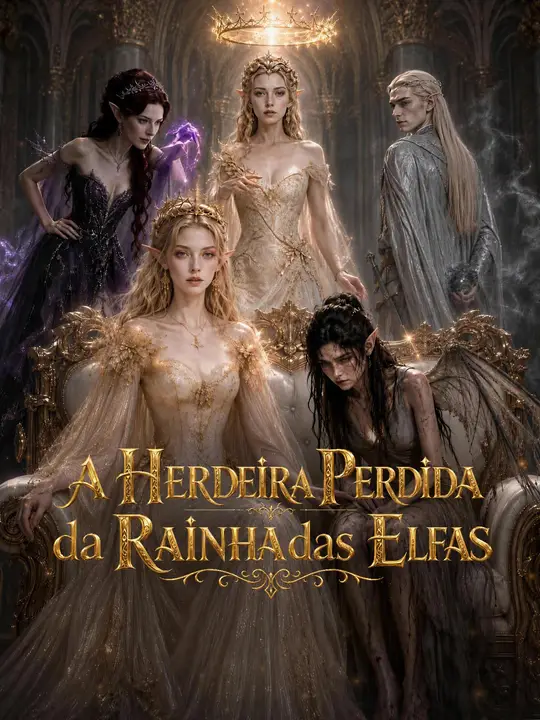 A Herdeira Perdida da Rainha das Elfas