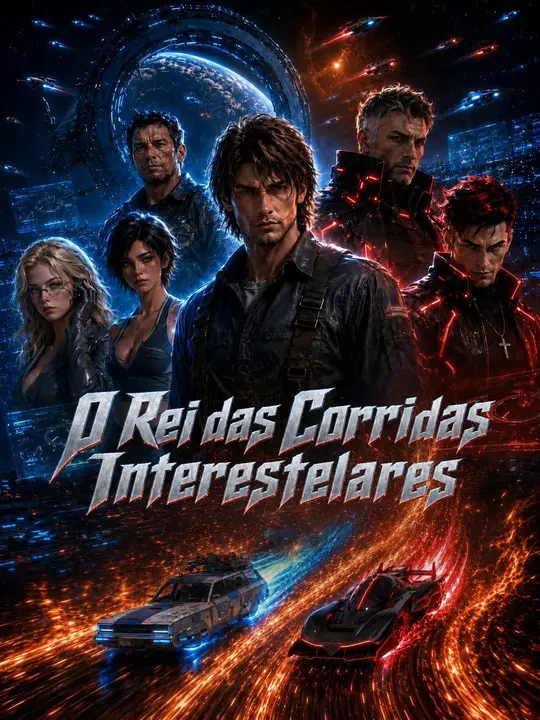 O Rei das Corridas Interestelares