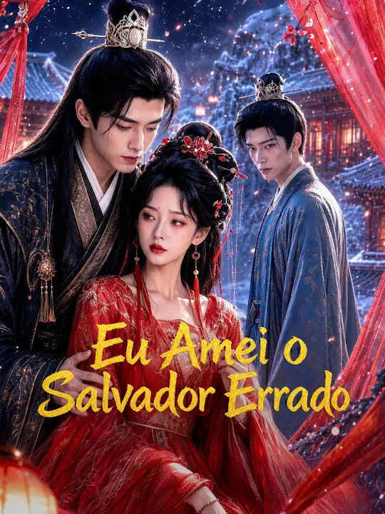Eu Amei o Salvador Errado