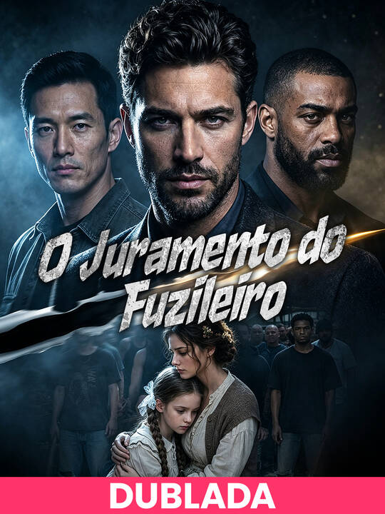 (Dublado) O Juramento do Fuzileiro