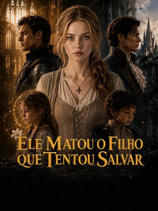 Ele Matou o Filho que Tentou Salvar