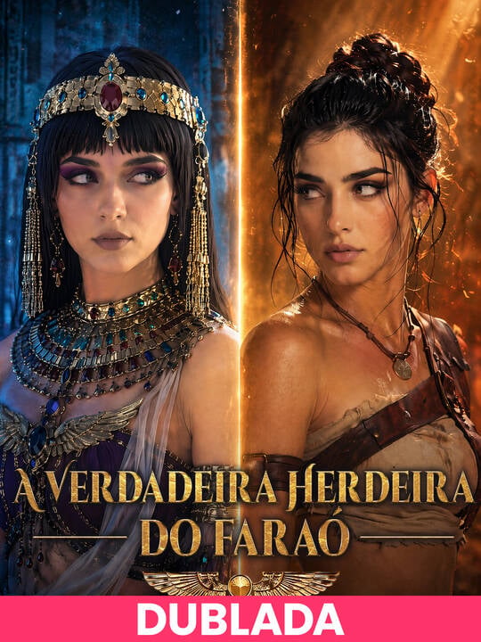 (Dublado) A Verdadeira Herdeira do Faraó