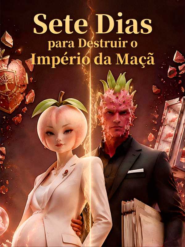 Sete Dias para Destruir o Império da Maçã