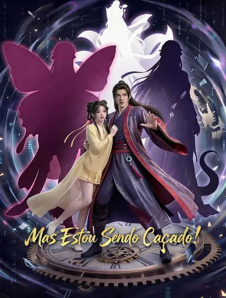 Todas Me Querem? Mas Estou Sendo Caçado!