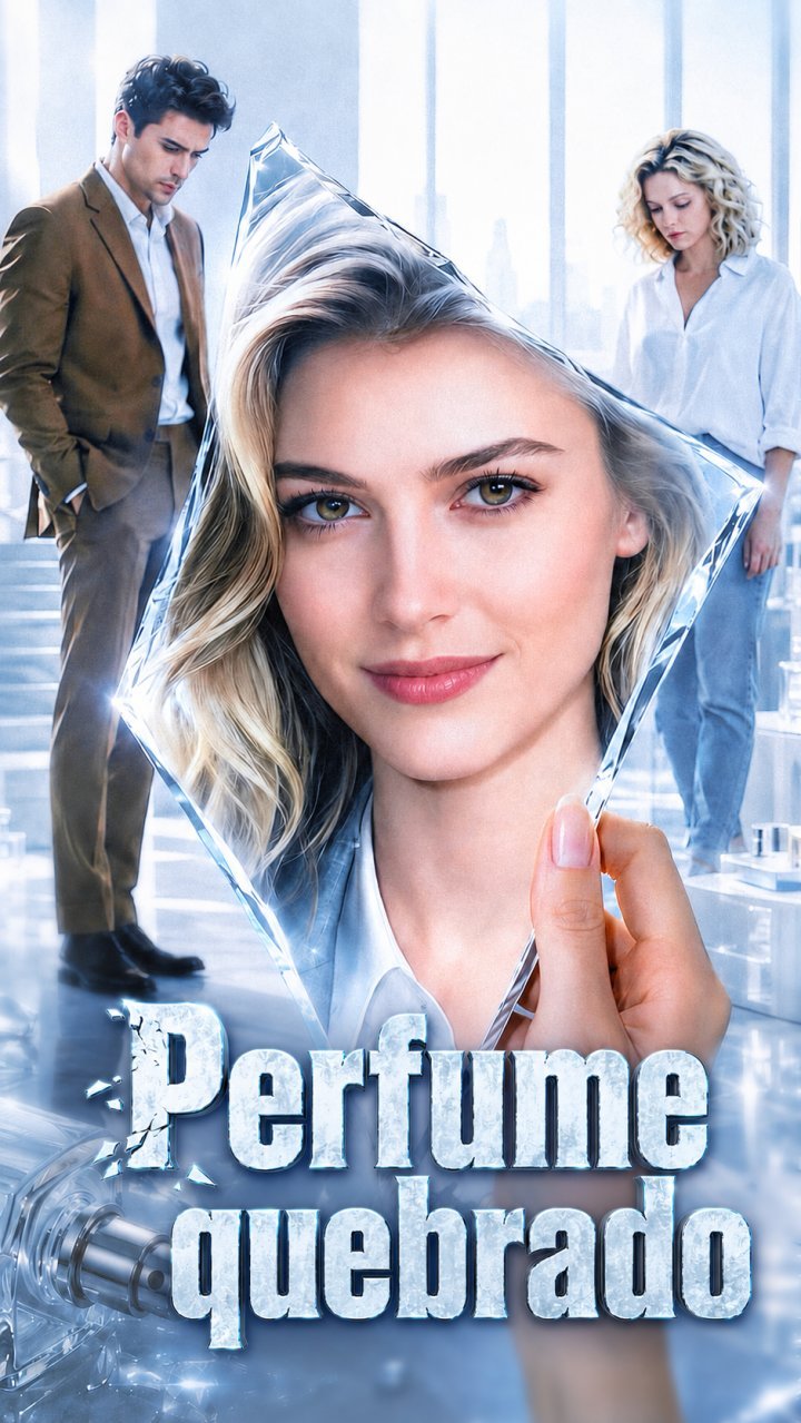 Perfume quebrado