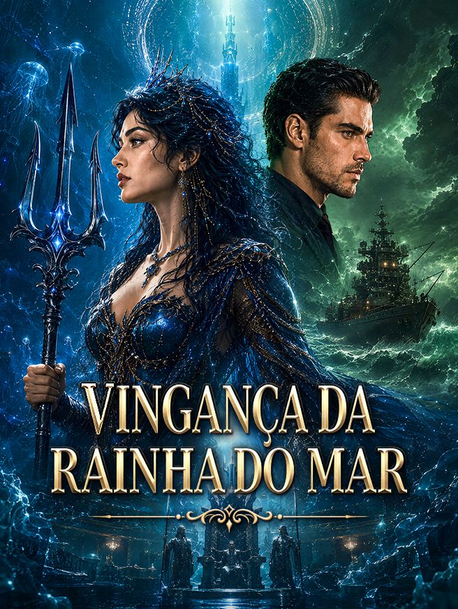 (Dublado)  Vingança da Rainha do Mar