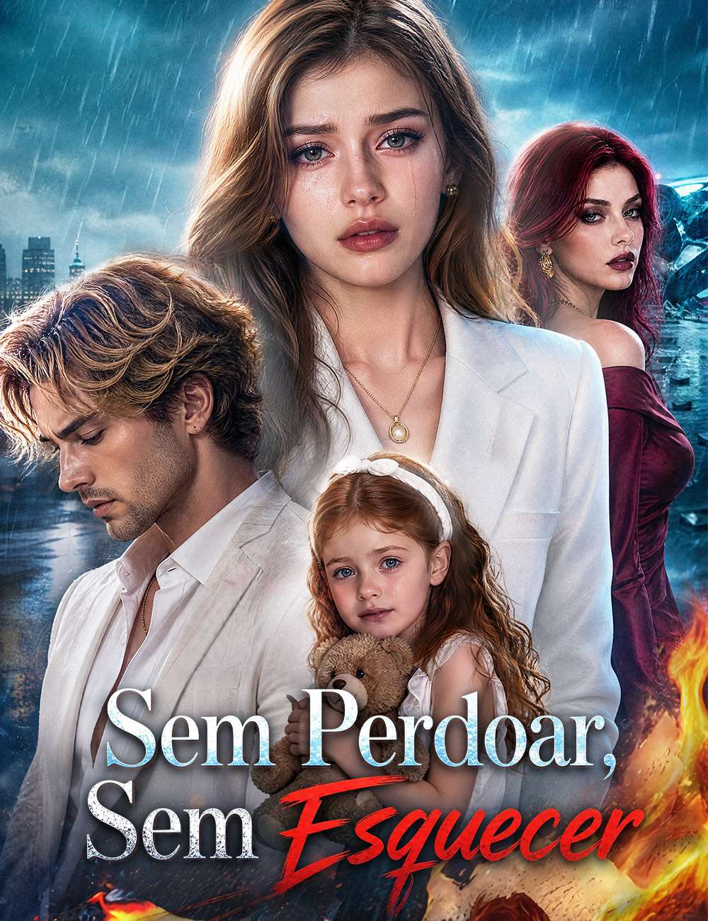 (Dublado) Sem Perdoar, Sem Esquecer