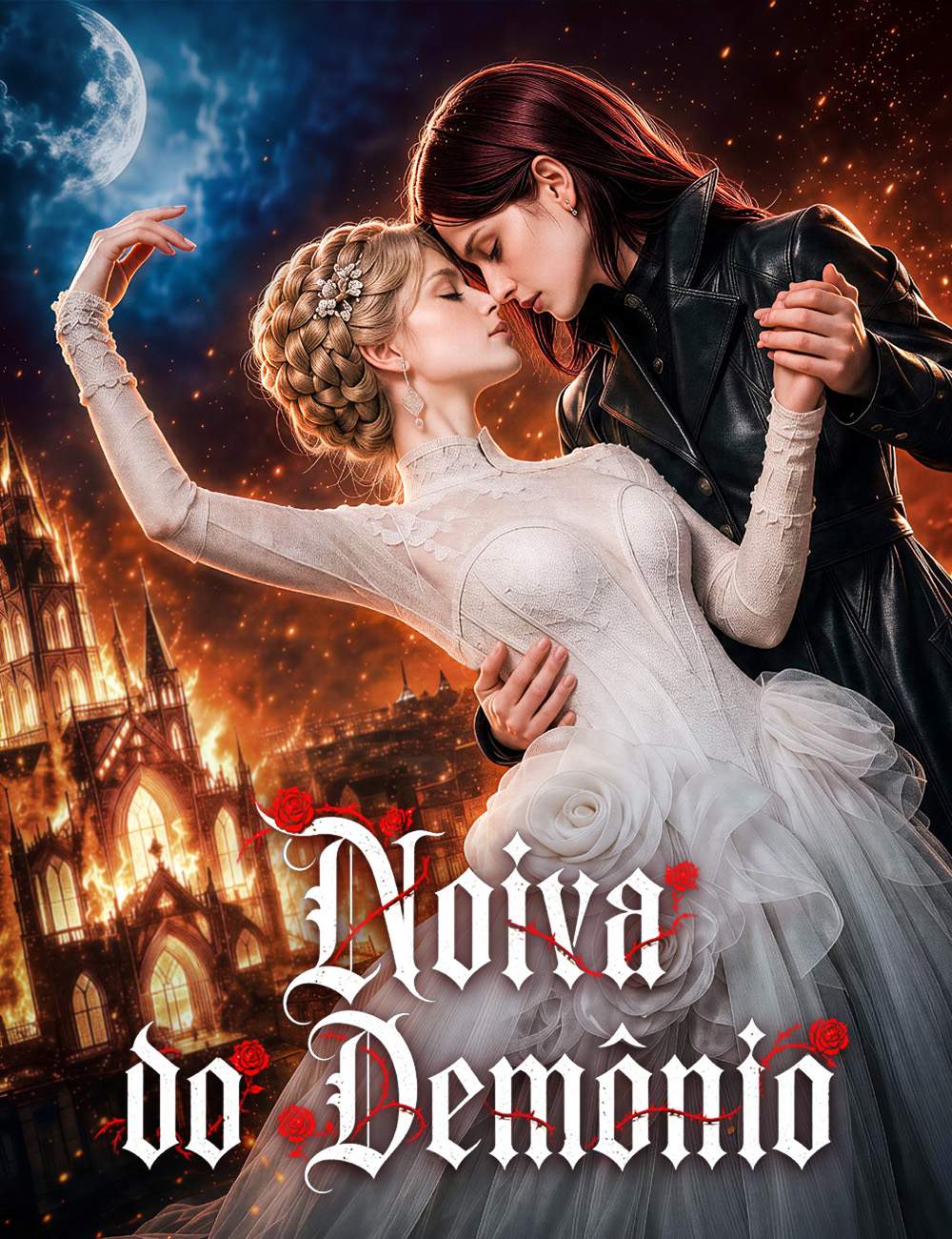 (Dublado) Noiva do Demônio