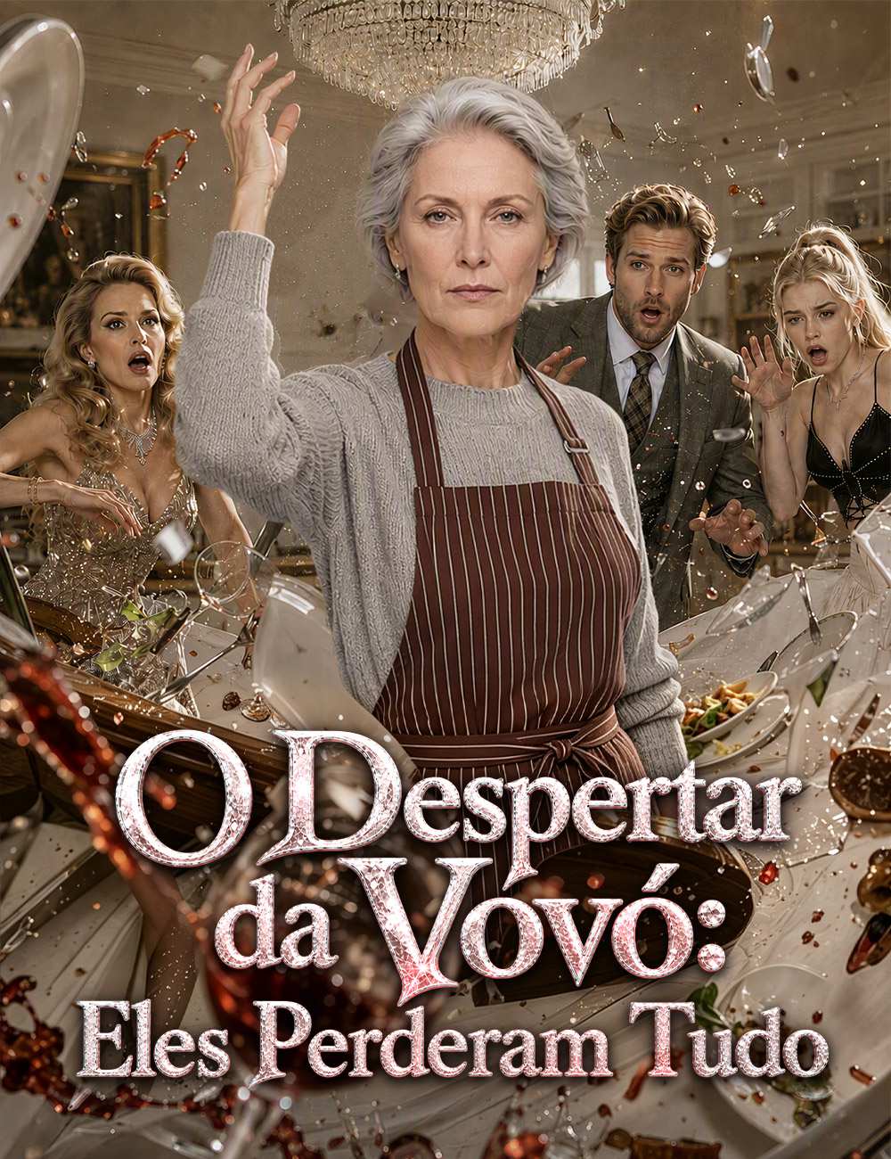 (Dublado) O Despertar da Vovó: Eles Perderam Tudo