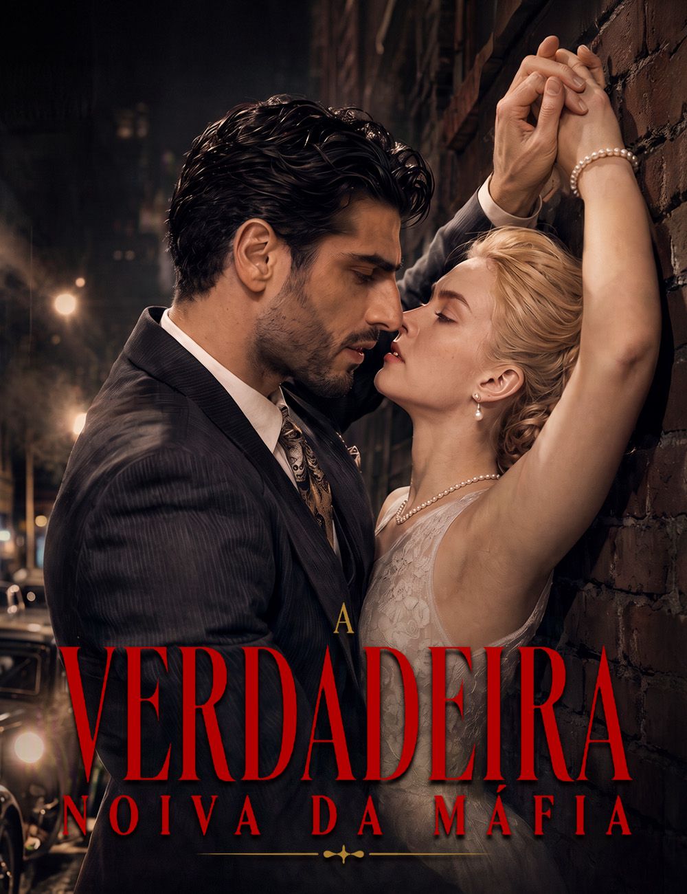 A Verdadeira Noiva da Máfia