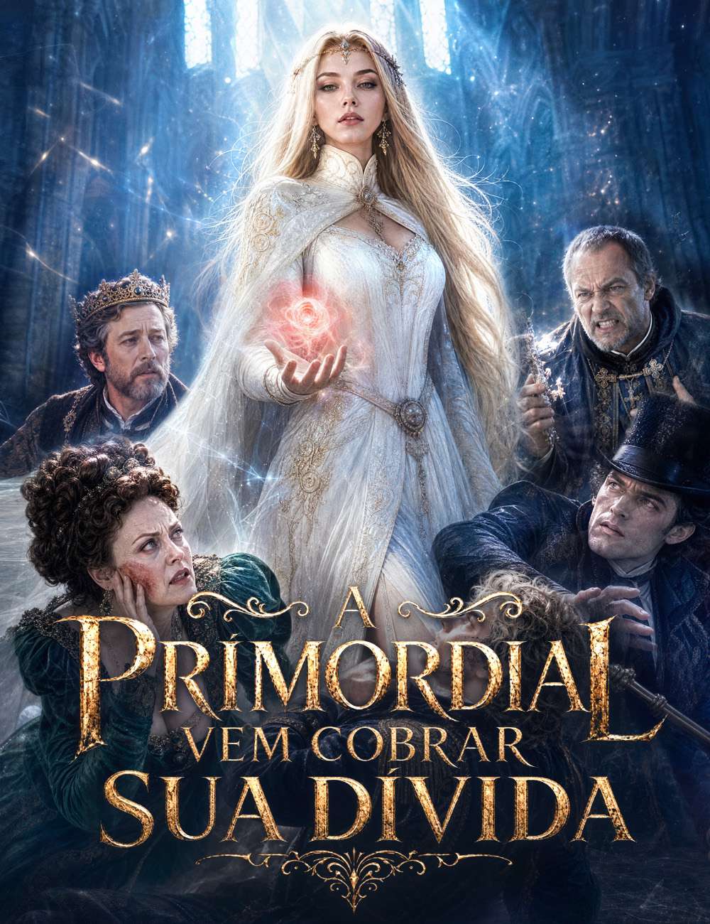(Dublado) A Primordial Vem Cobrar Sua Dívida